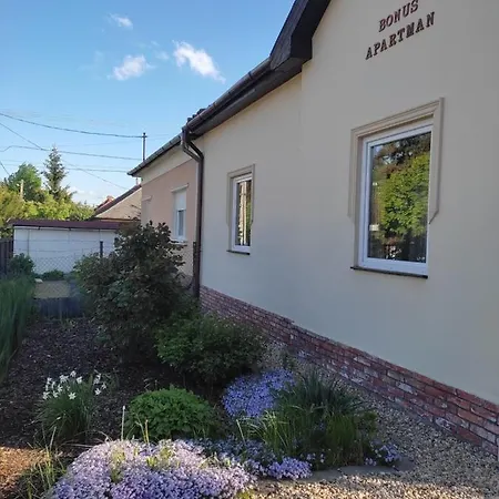 Bonus Apartman Eger