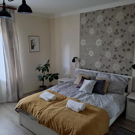 Bonus Apartman * Eger