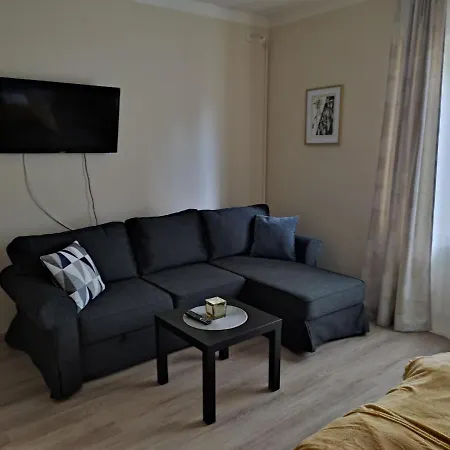 Bonus Apartman Eger