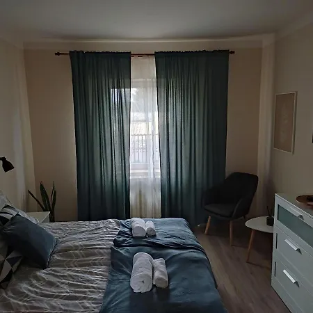 Апартаменты Bonus