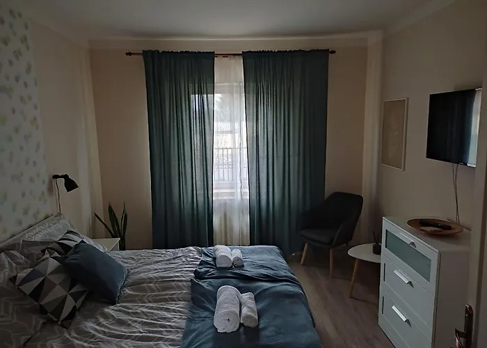 Апартаменты Bonus