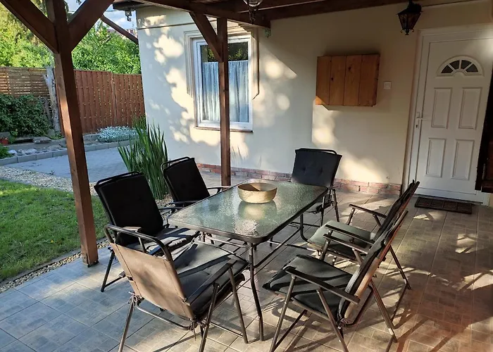 Bonus Апартаменты Эгер